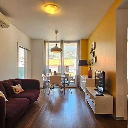 פונשל Plaza Apartamento מראה חיצוני תמונה