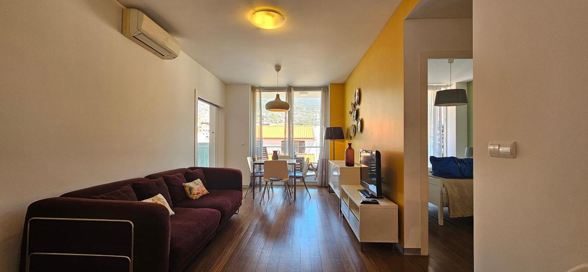 פונשל Plaza Apartamento מראה חיצוני תמונה