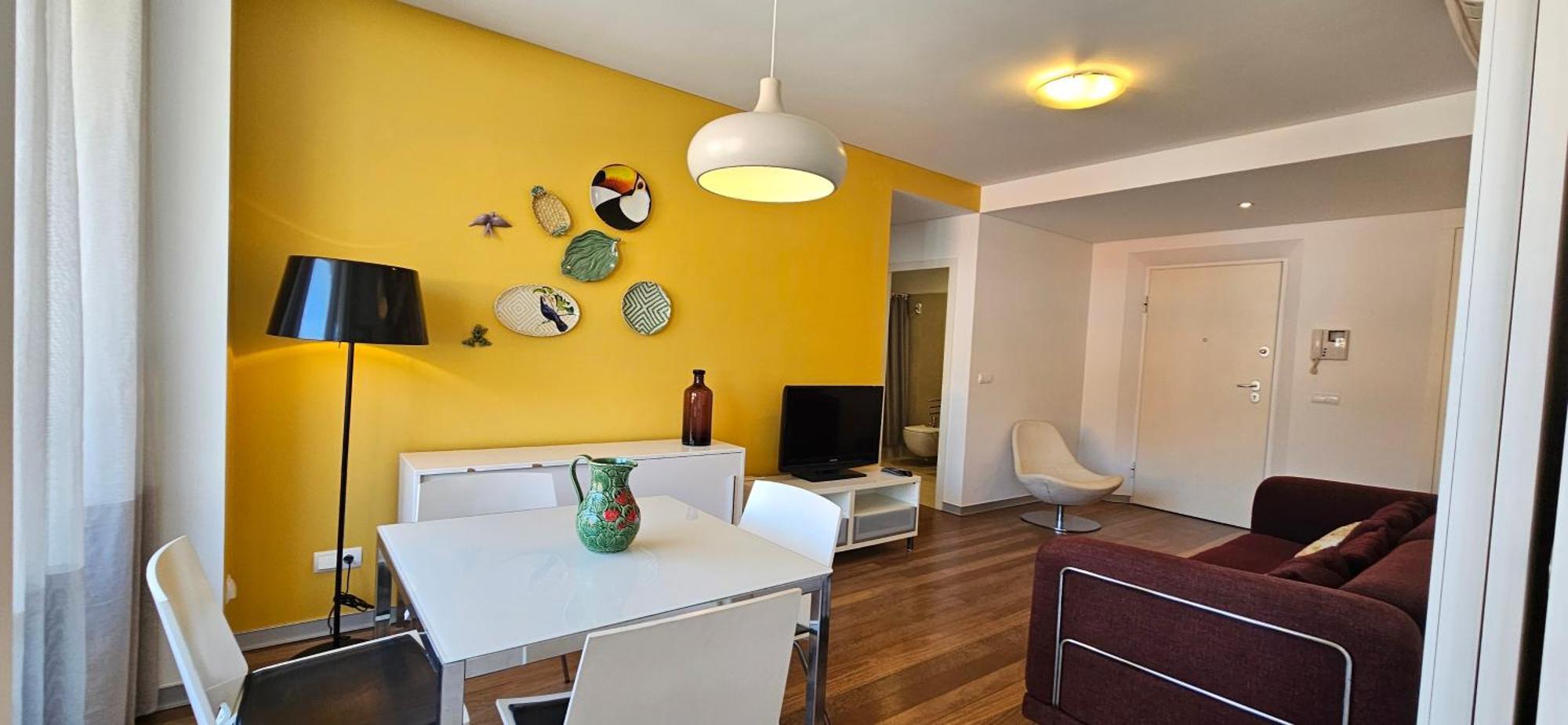 פונשל Plaza Apartamento מראה חיצוני תמונה